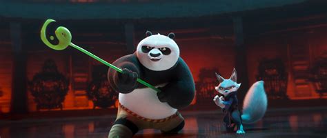 kung fu panda 4 2024 reviews